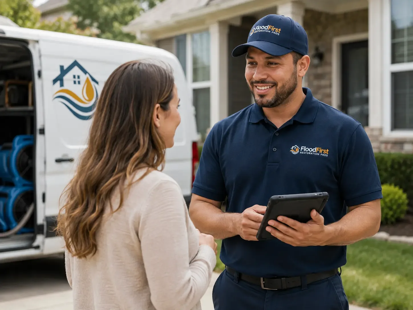 Flood Damage Restoration Madawaska, ME FAQs